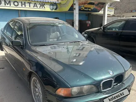 BMW 528 1996 года за 2 500 000 тг. в Балхаш – фото 7
