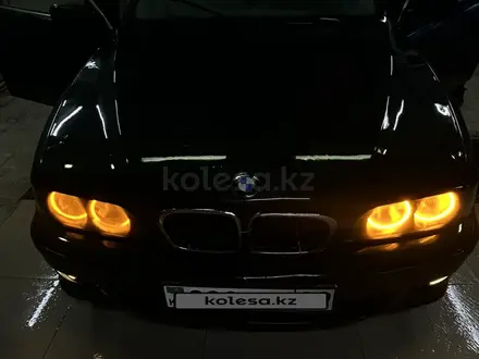 BMW 528 1996 года за 2 500 000 тг. в Балхаш – фото 9