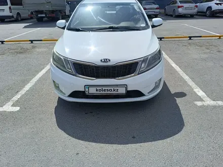 Kia Rio 2014 года за 5 600 000 тг. в Кызылорда