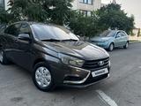 ВАЗ (Lada) Vesta 2019 года за 3 300 000 тг. в Алматы – фото 3