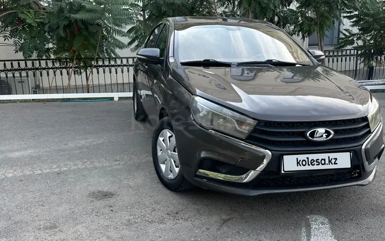 ВАЗ (Lada) Vesta 2019 года за 3 300 000 тг. в Алматы