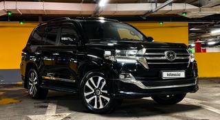 Toyota Land Cruiser 2019 года за 36 900 000 тг. в Алматы