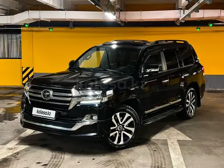 Toyota Land Cruiser 2019 года за 36 900 000 тг. в Алматы – фото 5