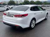 Kia Optima 2018 года за 5 549 650 тг. в Алматы – фото 3