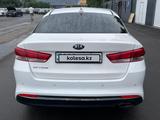 Kia Optima 2018 года за 5 549 650 тг. в Алматы – фото 4