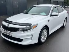 Kia Optima, 2018