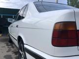 BMW 520 1988 года за 1 350 000 тг. в Павлодар – фото 4
