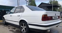 BMW 520 1988 года за 1 350 000 тг. в Павлодар – фото 2