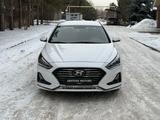 Hyundai Sonata 2017 года за 8 500 000 тг. в Алматы – фото 3