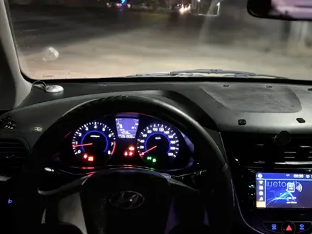 Hyundai Accent 2012 года за 4 000 000 тг. в Актау – фото 12