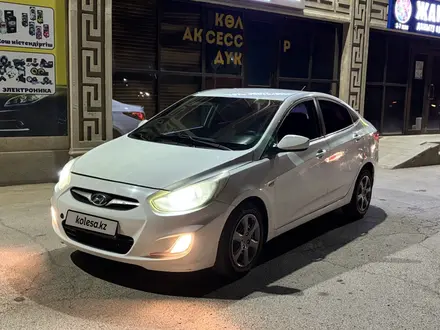 Hyundai Accent 2012 года за 4 000 000 тг. в Актау