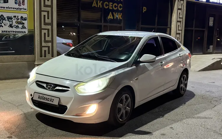Hyundai Accent 2012 года за 4 000 000 тг. в Актау