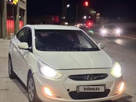 Hyundai Accent 2012 года за 4 000 000 тг. в Актау – фото 5