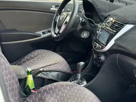 Hyundai Accent 2012 года за 4 000 000 тг. в Актау – фото 7