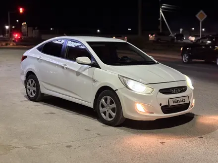 Hyundai Accent 2012 года за 4 000 000 тг. в Актау – фото 6