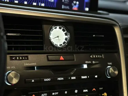 Lexus RX 350 2020 года за 27 500 000 тг. в Актау – фото 9