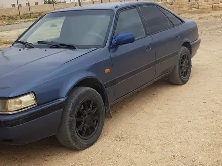 Mazda 626 1991 года за 650 000 тг. в Актау – фото 2