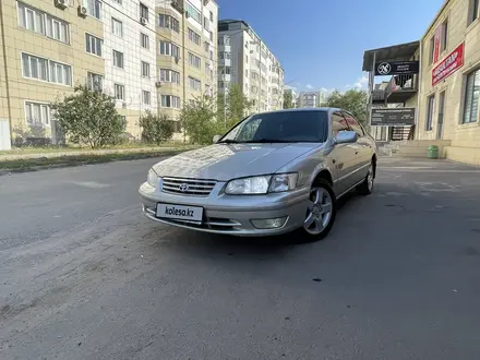 Toyota Camry 2001 года за 4 500 000 тг. в Каскелен – фото 7