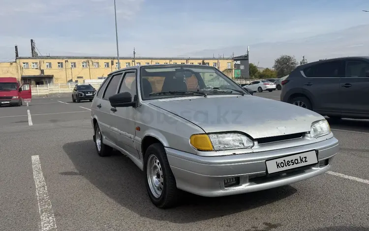 ВАЗ (Lada) 2114 2014 года за 800 000 тг. в Караганда