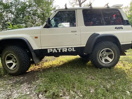 Nissan Patrol 1995 года за 5 500 000 тг. в Уральск – фото 5