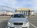 Mercedes-Benz E 240 2002 годаүшін5 200 000 тг. в Талдыкорган – фото 3