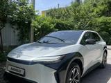Toyota bZ4X 2023 года за 10 500 000 тг. в Алматы