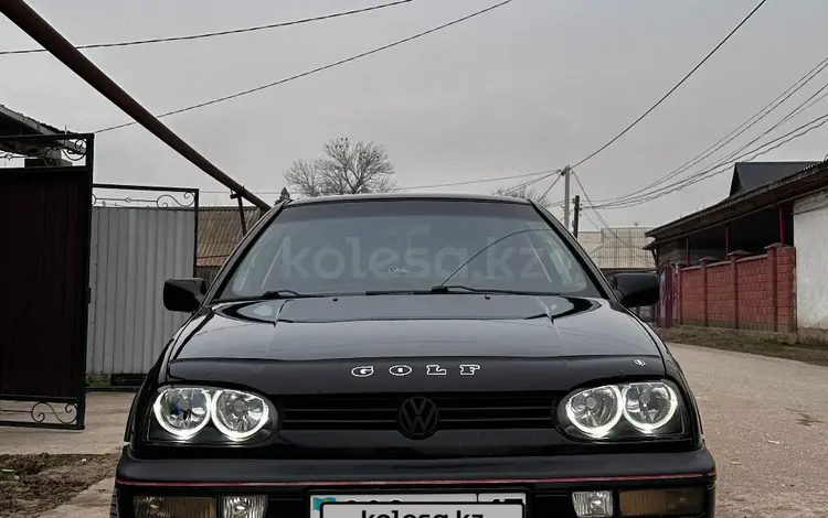 Volkswagen Golf 1994 годаfor2 500 000 тг. в Жетысай