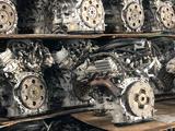 Двигатель на Lexus GS300 2GR/3GR/4GR-FSE за 120 000 тг. в Алматы
