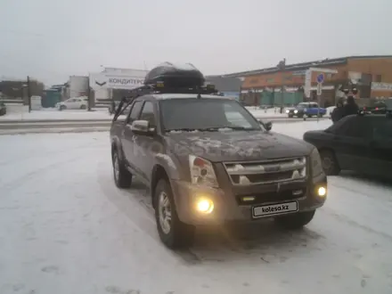 Isuzu D-Max 2010 года за 5 900 000 тг. в Караганда – фото 2