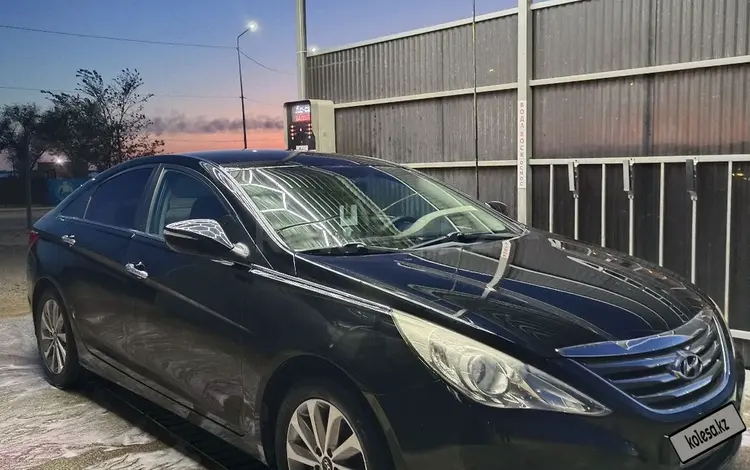 Hyundai Sonata 2014 года за 4 100 000 тг. в Балхаш