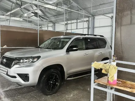 Toyota Land Cruiser Prado 2020 года за 27 000 000 тг. в Актобе – фото 9