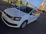 Volkswagen Polo 2013 годаүшін4 040 000 тг. в Астана – фото 2