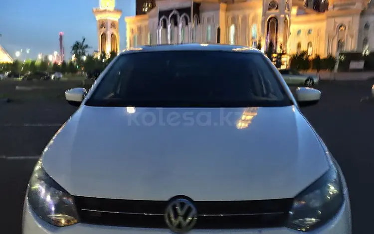 Volkswagen Polo 2013 года за 4 040 000 тг. в Астана