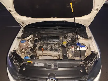 Volkswagen Polo 2013 года за 4 040 000 тг. в Астана – фото 6
