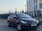 Hyundai Accent 2012 года за 4 000 000 тг. в Алматы – фото 2