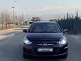 Hyundai Accent 2012 года за 4 000 000 тг. в Алматы – фото 3