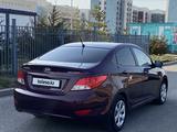 Hyundai Accent 2012 года за 4 000 000 тг. в Алматы – фото 5