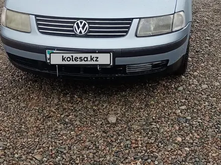 Volkswagen Passat 1997 года за 1 800 000 тг. в Алматы – фото 4