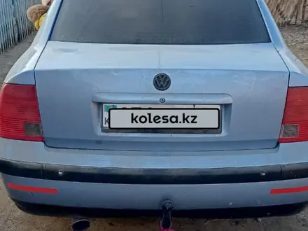 Volkswagen Passat 1997 года за 1 800 000 тг. в Алматы – фото 6