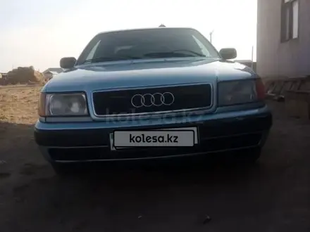 Audi 100 1991 года за 1 800 000 тг. в Шардара