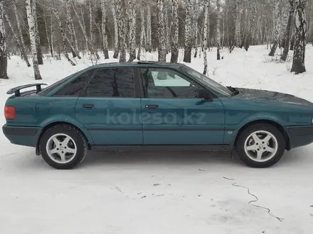 Audi 80 1992 года за 2 350 000 тг. в Петропавловск – фото 22