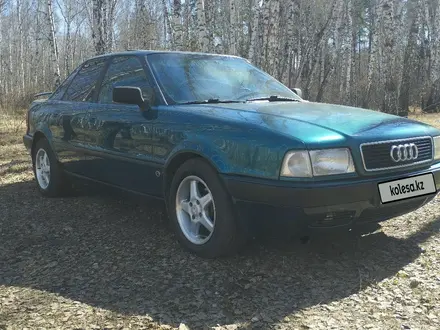 Audi 80 1992 года за 2 350 000 тг. в Петропавловск – фото 9