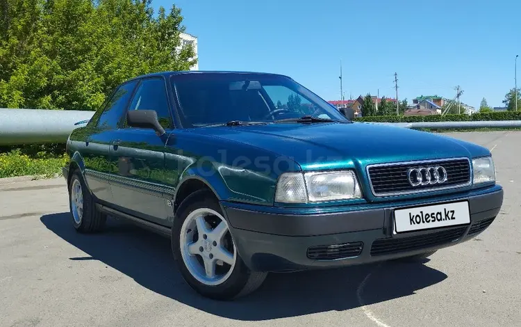 Audi 80 1992 годаүшін2 350 000 тг. в Петропавловск