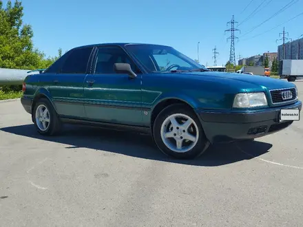 Audi 80 1992 года за 2 350 000 тг. в Петропавловск – фото 3