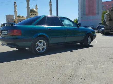 Audi 80 1992 года за 2 350 000 тг. в Петропавловск – фото 4
