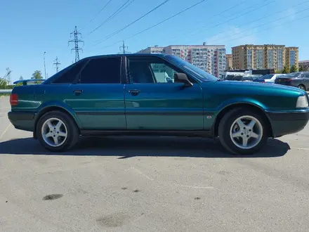 Audi 80 1992 года за 2 350 000 тг. в Петропавловск – фото 6
