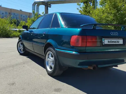 Audi 80 1992 года за 2 350 000 тг. в Петропавловск – фото 11