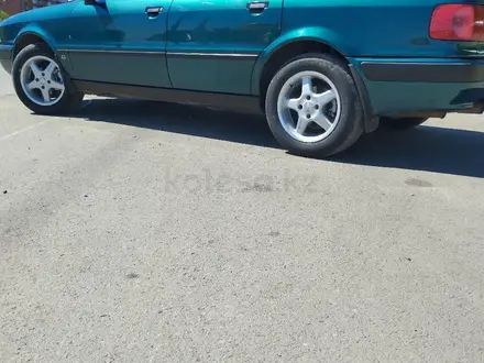 Audi 80 1992 года за 2 350 000 тг. в Петропавловск – фото 14