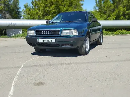 Audi 80 1992 года за 2 350 000 тг. в Петропавловск – фото 17