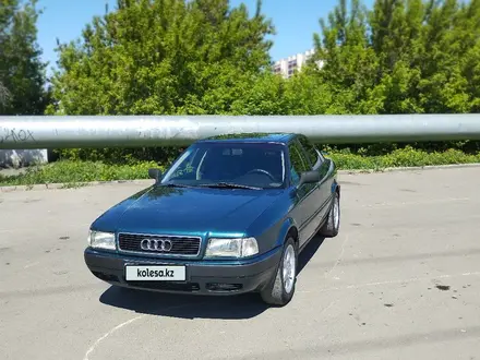 Audi 80 1992 года за 2 350 000 тг. в Петропавловск – фото 19